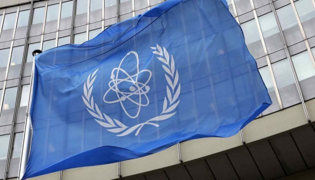 Solange es keine Katastrophe gibt, können die IAEA und die NATO den Himmel über der Ukraine schließen